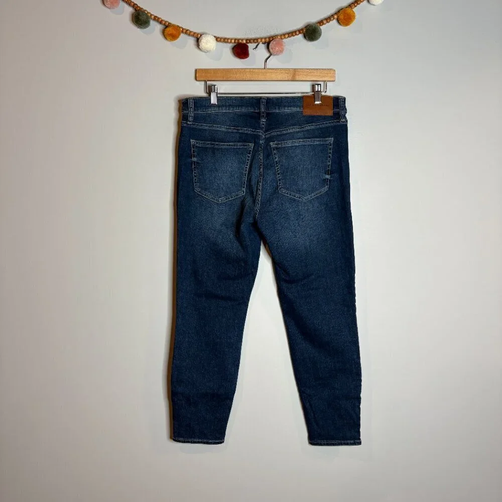 Lucky Brand Ava MidRise Skinny jeans - Picture 2 of 6